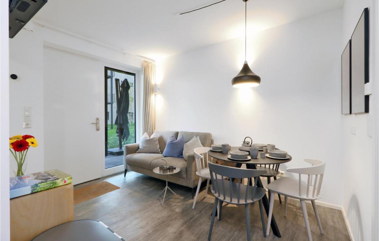 Beach Front Apartment In Lembruch-Duemmer See Exterior foto