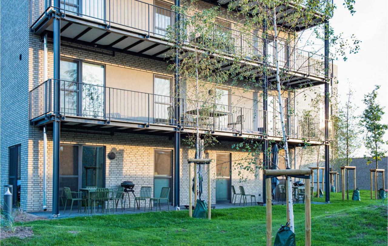 Beach Front Apartment In Lembruch-Duemmer See Exterior foto