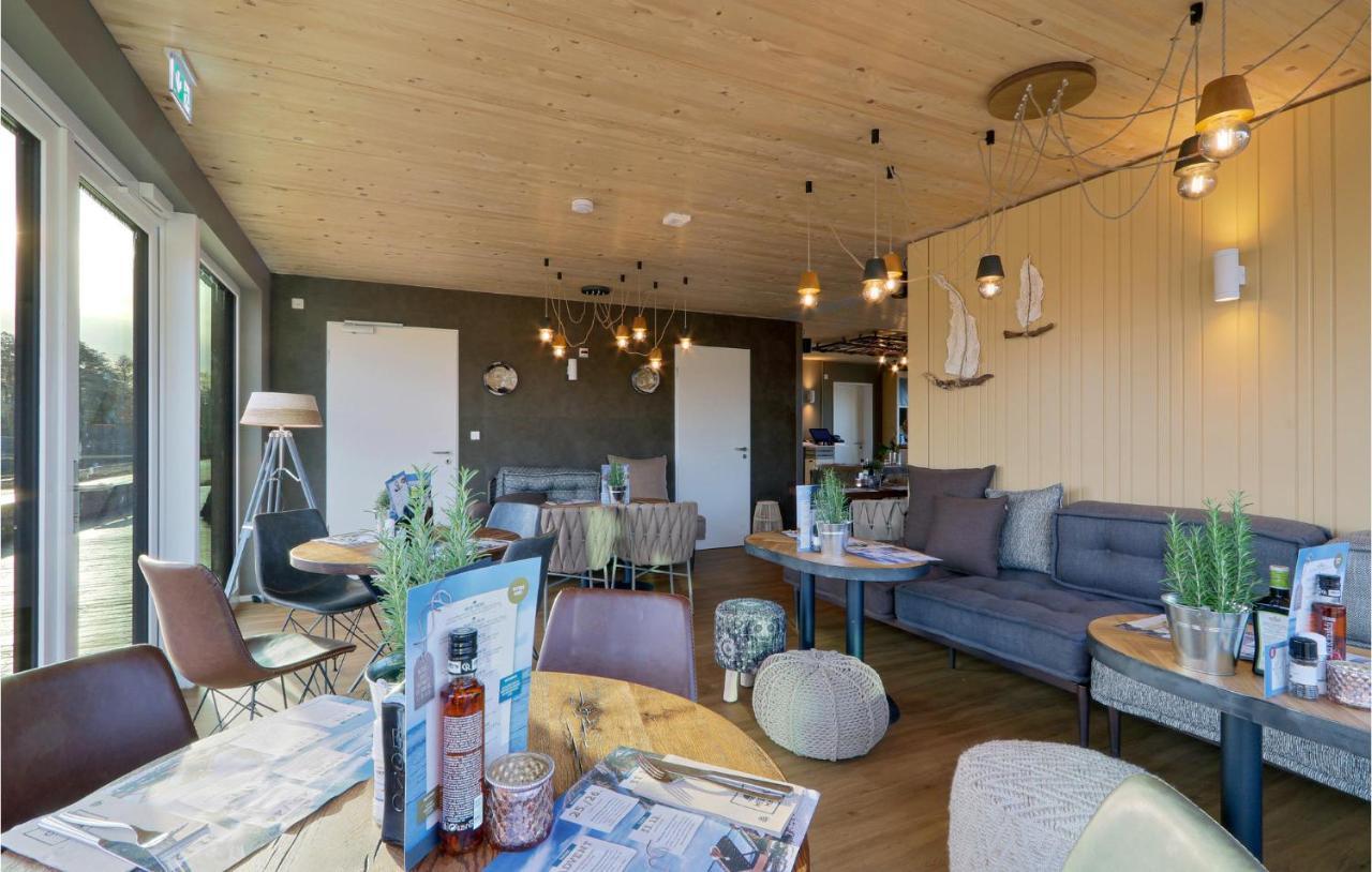 Beach Front Apartment In Lembruch-Duemmer See Exterior foto
