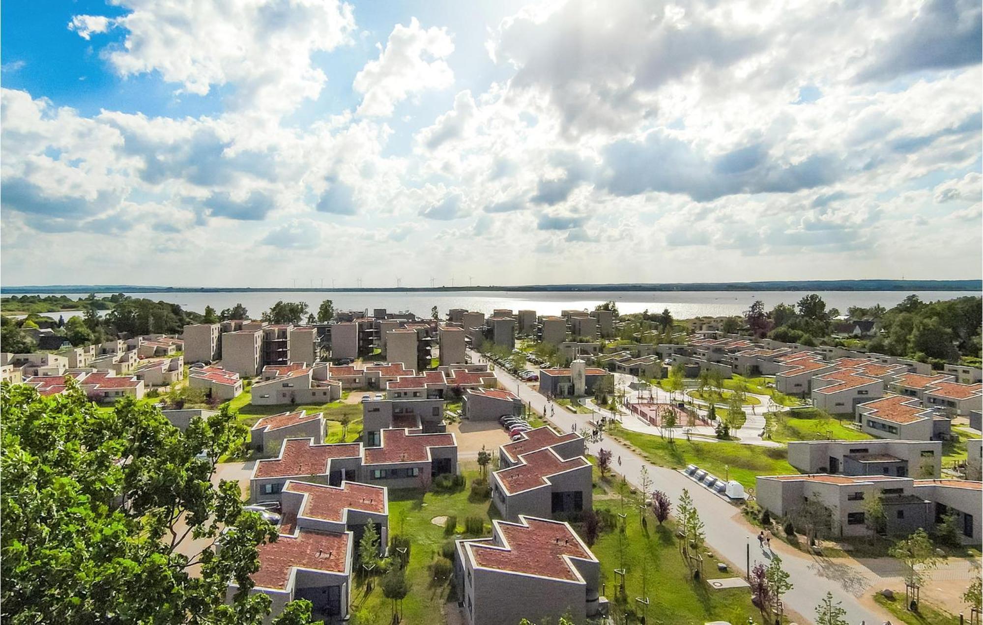 Beach Front Apartment In Lembruch-Duemmer See Exterior foto
